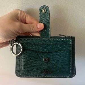 Coach Card Holder